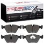 DFC 89-06 Audi 200 Quattro Front Euro 5000 Ceramic Brake Pads