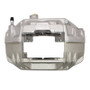 DFC 93-98 Toyota Supra Front-L Premium Caliper - Silver Zinc Coated