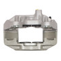DFC 93-98 Toyota Supra Front-L Premium Caliper - Silver Zinc Coated
