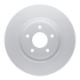 DFC 14-19 Nissan X-Trail (Mexico) Front GeoSPEC Coated Rotor