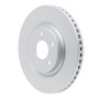 DFC 14-19 Nissan X-Trail (Mexico) Front GeoSPEC Coated Rotor