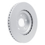 DFC 14-19 Nissan X-Trail (Mexico) Front GeoSPEC Coated Rotor