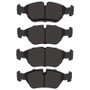 DFC 82-93 BMW 528E Front Euro 5000 Ceramic Brake Pads