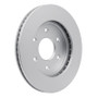 DFC 04-05 Infiniti QX56 Front GeoSPEC Coated Rotor