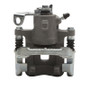 DFC 98-99 Audi TT Rear-L Premium Caliper - Silver Zinc Coated