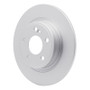 DFC 14-20 Infiniti QX30 Rear GeoSPEC Coated Rotor