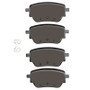 R1 19-26 Mercedes-Benz A220 Rear R1 Optimum OE Brake Pads