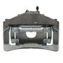 DFC 05-11 Audi A6 Front-L Premium Caliper - Silver Zinc Coated