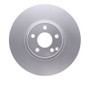 DFC 04-09 Mercedes-Benz E550 Front GeoSPEC Coated Rotor