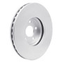 DFC 04-09 Mercedes-Benz E550 Front GeoSPEC Coated Rotor