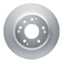 DFC 91-99 Acura RL Rear GeoSPEC Coated Rotor