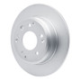 DFC 91-99 Acura RL Rear GeoSPEC Coated Rotor