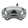 DFC 12-18 Nissan Versa Note Front-L Premium Caliper - Silver Zinc Coated