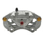 DFC 12-18 Nissan Versa Note Front-L Premium Caliper - Silver Zinc Coated