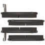 R1 89-98 Asuna SUNRUNNER Front R1 Optimum OE Brake Pads