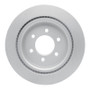 DFC 21-25 Ford F-150 Lightning Rear GeoSPEC Coated Rotor