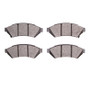 R1 04-15 Buick Allure Front R1 Ceramic Brake Pads
