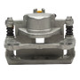 DFC 00-11 Acura RSX Front-L Premium Caliper - Silver Zinc Coated