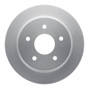 DFC 97-05 Chevrolet S10 Rear GeoSPEC Coated Rotor