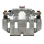 DFC 06-20 Acura TLX Front-R Premium Caliper - Silver Zinc Coated