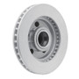 DFC 92-02 Chevrolet Express 1500 Front GeoSPEC Coated Rotor