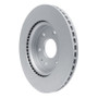 DFC 23-25 Chevrolet Colorado Front GeoSPEC Coated Rotor