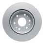 DFC 23-25 Chevrolet Colorado Front GeoSPEC Coated Rotor