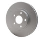 DFC 97-05 Buick LeSabre Front GeoSPEC Coated Rotor