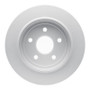 DFC 05-10 Jeep Grand Cherokee Rear GeoSPEC Coated Rotor