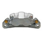 DFC 99-05 Ford Excursion Front-L Premium Caliper - Silver Zinc Coated