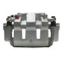 DFC 99-05 Ford Excursion Front-L Premium Caliper - Silver Zinc Coated