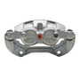 DFC 06-14 Buick Lucerne Front-R Premium Caliper - Silver Zinc Coated