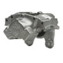 DFC 96-08 Chrysler Crossfire Rear-L Premium Caliper - Silver Zinc Coated