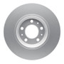 DFC 06-10 Pontiac Solstice Front GeoSPEC Coated Rotor