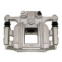 DFC 18-24 Jeep Wrangler Rear-R Premium Caliper - Silver Zinc Coated