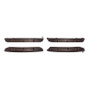 DFC 18-20 Chevrolet Express 4500 Rear 5000 Advanced Semi Metallic Brake Pads