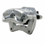 DFC 00-04 Volvo V40/S40 Front-L Premium Caliper - Silver Zinc Coated