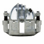 DFC 00-04 Volvo V40/S40 Front-L Premium Caliper - Silver Zinc Coated