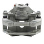 DFC 87-93 Alfa Romeo MILANO Front-R Premium Caliper - Silver Zinc Coated