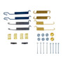 DFC 68-83 Dodge D600 Conventional Front Drum Brake Hardware Kit