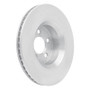 DFC 11-12 Jeep Liberty Front Brake Rotor