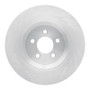 DFC 11-12 Jeep Liberty Front Brake Rotor