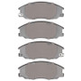 R1 01-09 Hyundai XG350 Front R1 Optimum OE Brake Pads