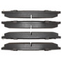 R1 01-09 Hyundai XG350 Front R1 Optimum OE Brake Pads