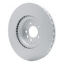 DFC 18-25 Land Rover Discovery Front GeoSPEC Coated Rotor
