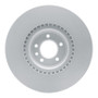 DFC 18-25 Land Rover Discovery Front GeoSPEC Coated Rotor