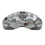 DFC 02-05 Dodge Sprinter 3500 Rear-R/Rear Right Premium Caliper - Silver Zinc Coated