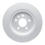 DFC 07-18 Volvo V60/S80/XC70/S60 Rear Hi-Carbon Alloy Geomet Coated Rotor