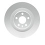 DFC 16-26 Volvo S90 Rear Hi-Carbon Alloy Geomet Coated Rotor