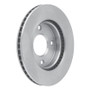 DFC 07-17 Nissan Tiida (Mexico) Front Brake Rotor